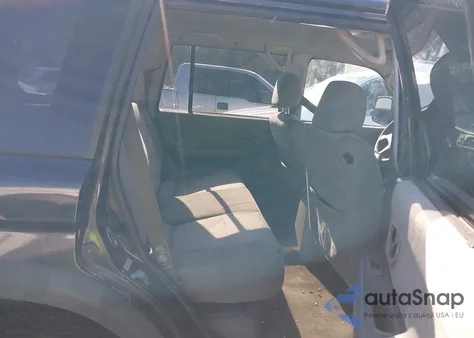 2003 Mitsubishi Montero Sport Es/Ls из США, поврежденный, VIN JA4LS21H03J010530